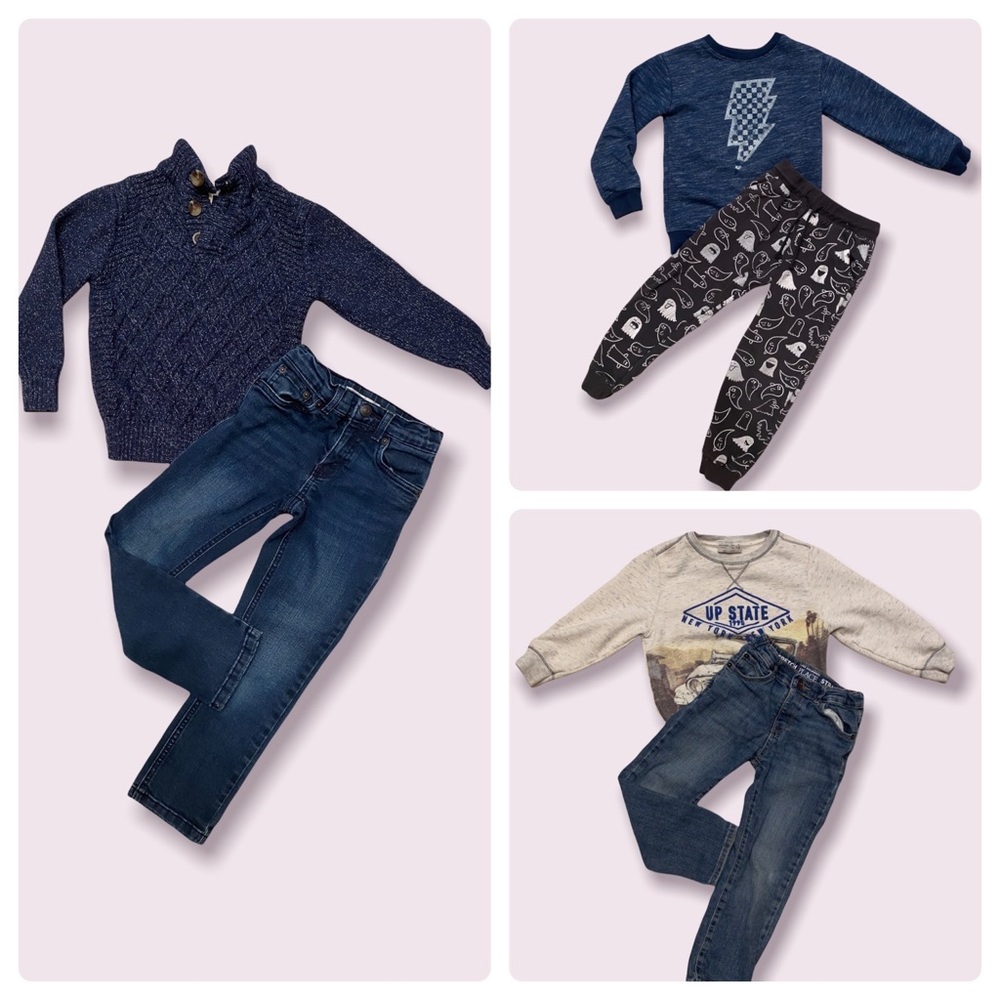 Boy's Clothing Bundle